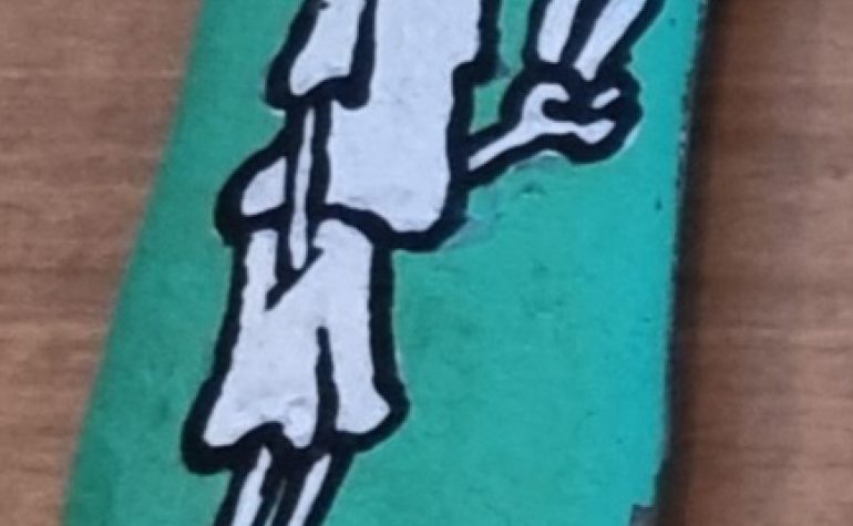 Kei Tof - Fido-dido peace out!