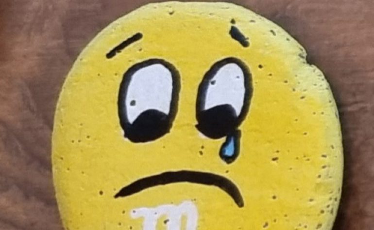 Kei Tof - Yellow M&M