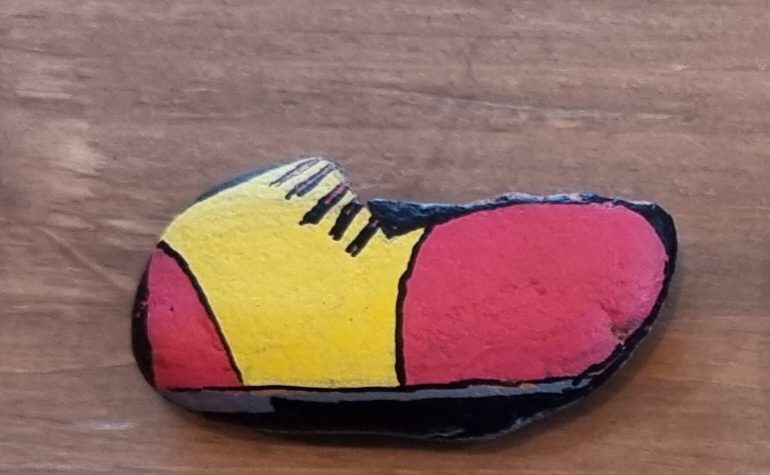 Kei Tof - Clowns schoen