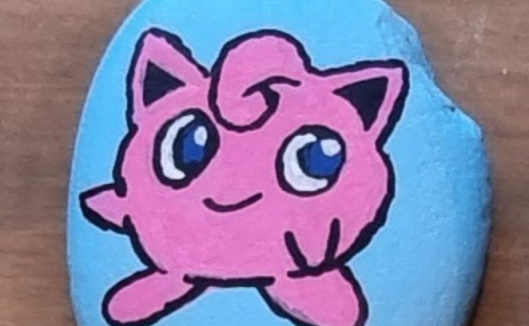 Kei Tof - Jigglypuff