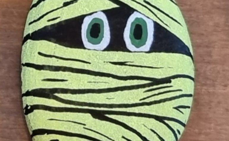 Kei Tof - Yellow mummystone