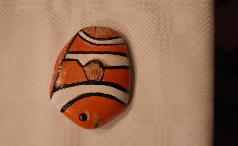 Kei Tof - Finding Nemo