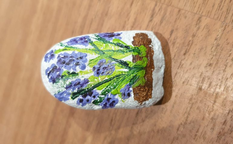 Kei Tof - Blauwe druifjes