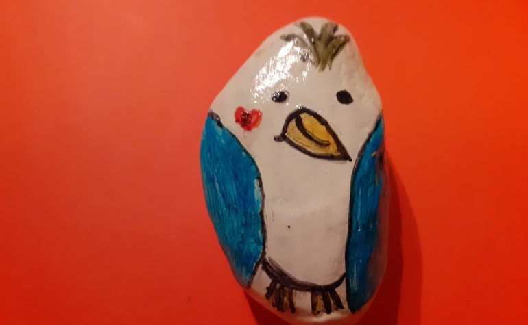 Kei Tof - Vogel  2