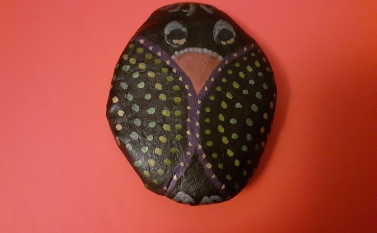 Kei Tof - Vogel 3