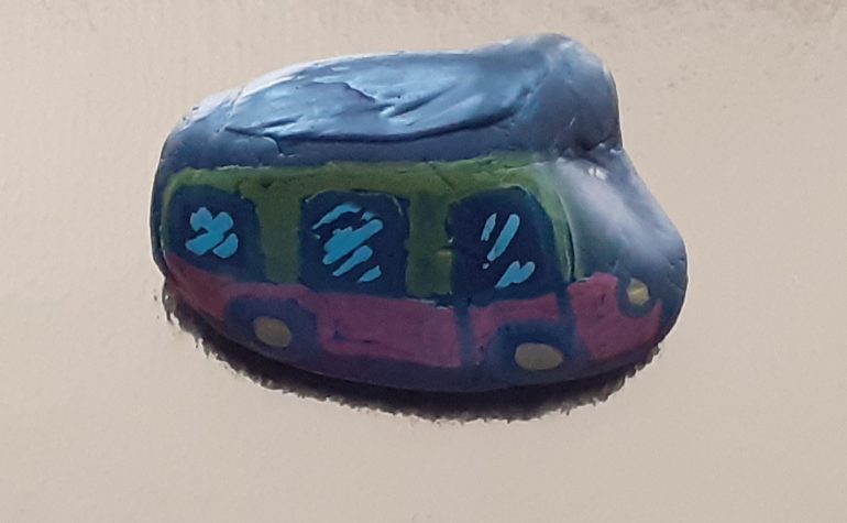 Kei Tof - Busje