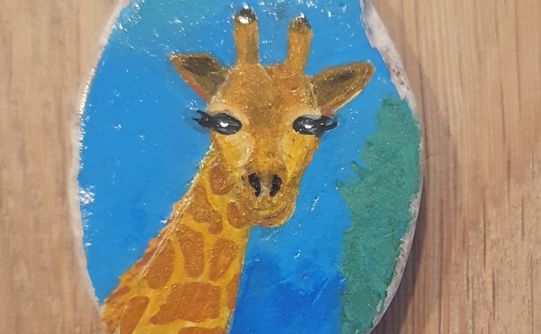 Kei Tof - Giraffe