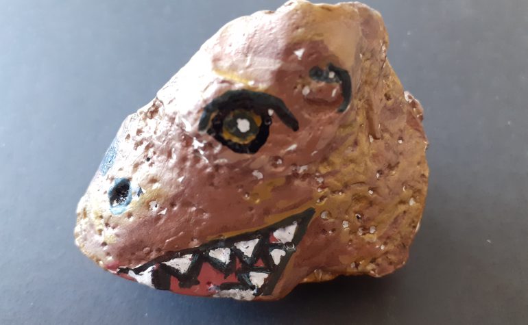 Kei Tof - Dino Rex ?