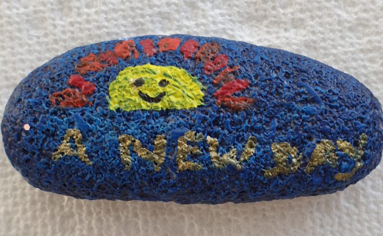 Kei Tof - Zonsopgang