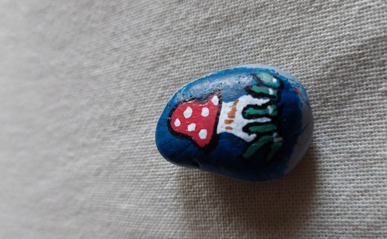 Kei Tof - Paddestoel