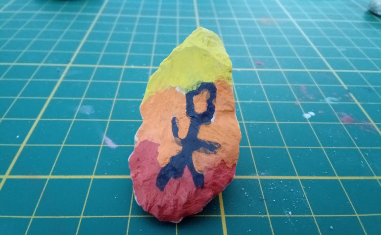 Kei Tof - Youshua in vuur en vlam