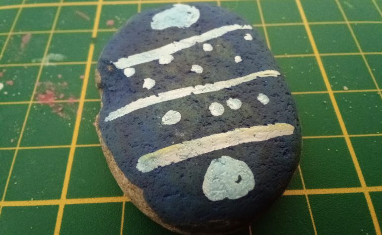 Kei Tof - Groot paasei