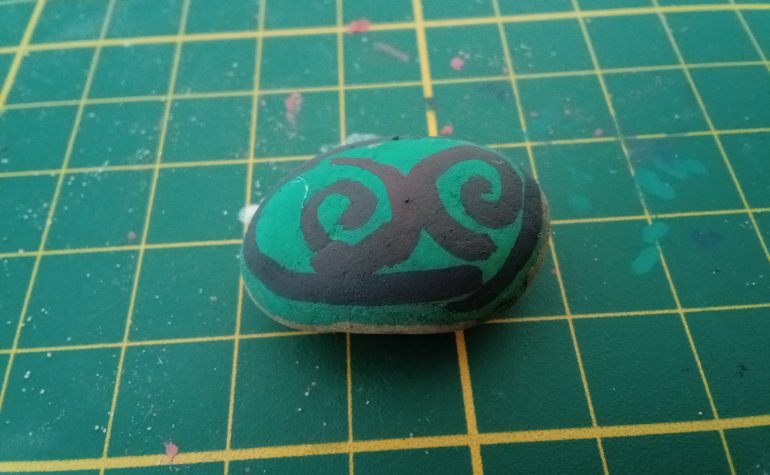 Kei Tof - Kunst steen