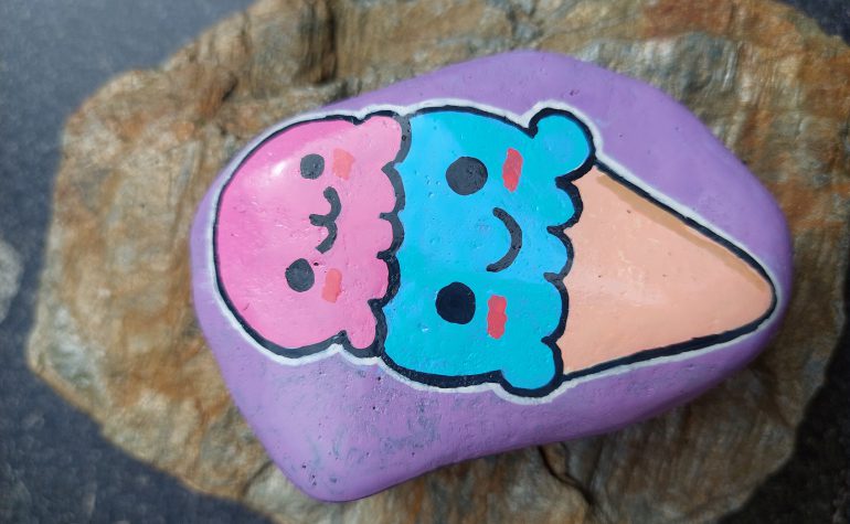 Kei Tof - Kawaii ice cream #2