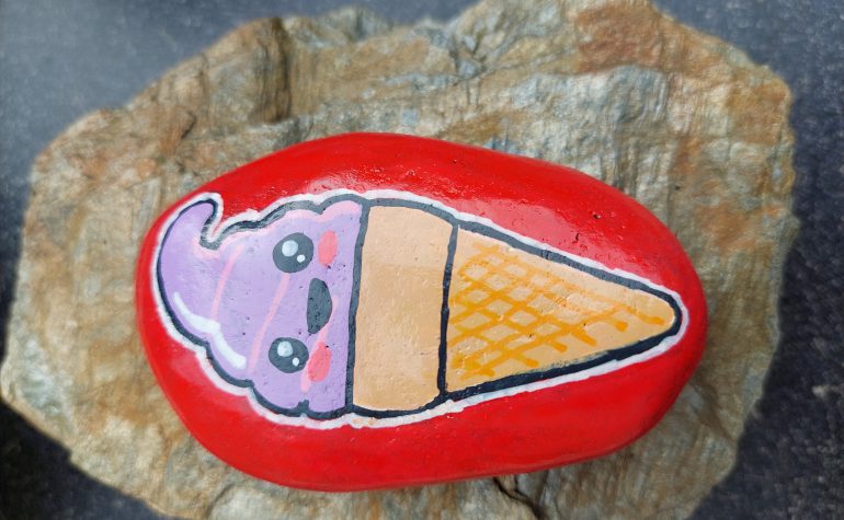 Kei Tof - Kawaii ice cream #4
