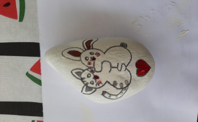 Kei Tof - Knuffel