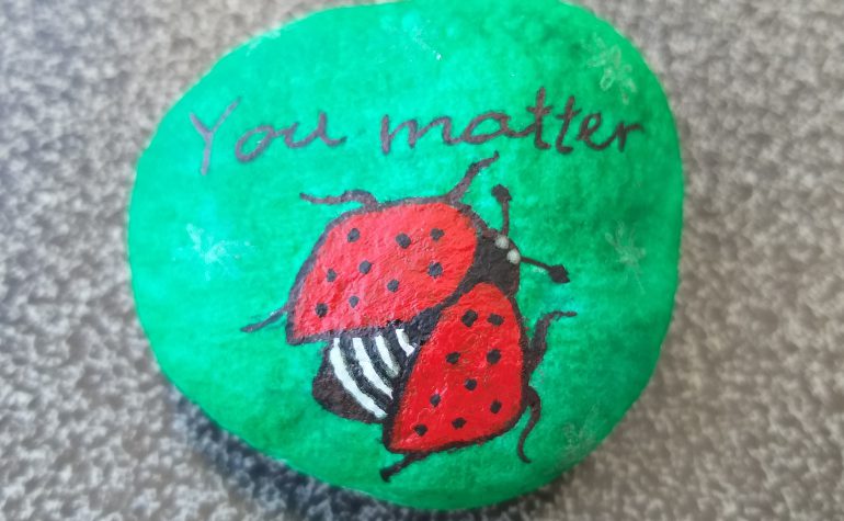 Kei Tof - You matter!!!