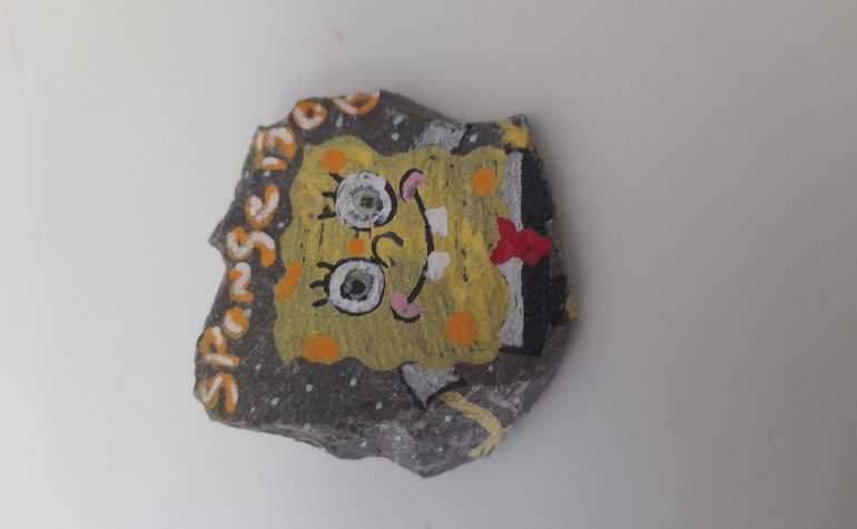 Kei Tof - Spongebob