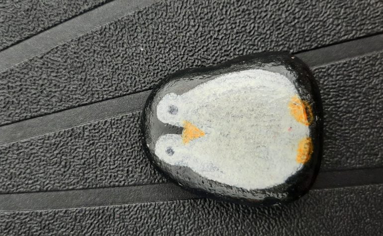 Kei Tof - Pinguïn 1