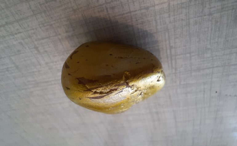 Kei Tof - Goud Klompje