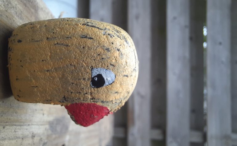 Kei Tof - Vogeltje