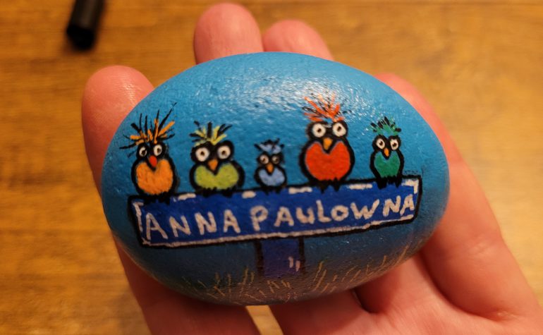 Kei Tof - Anna Paulowna