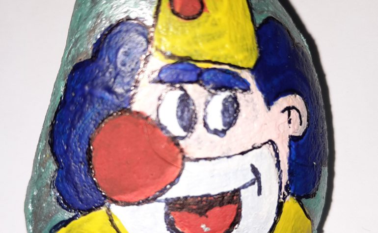 Kei Tof - Clown
