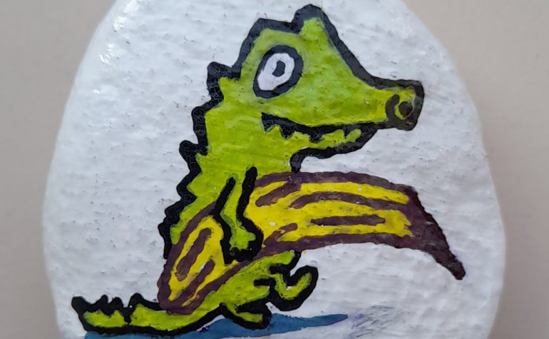 Kei Tof - Krokodil