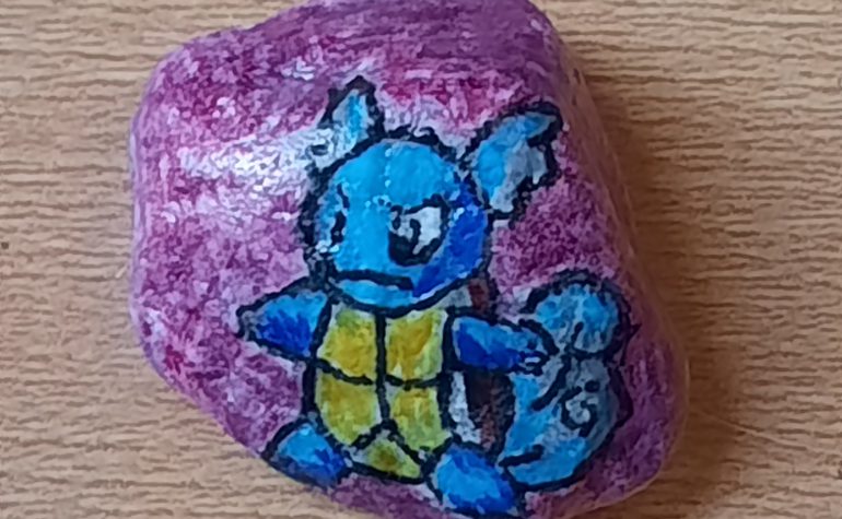 Kei Tof - Wartortle