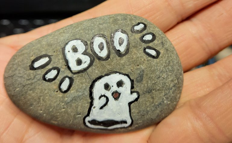 Kei Tof - Spookje "Boo"