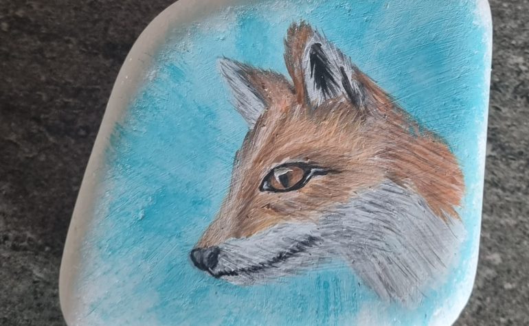 Kei Tof - What does the fox say