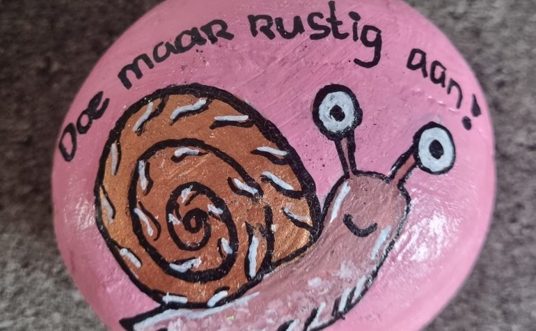 Kei Tof - Slakkengang