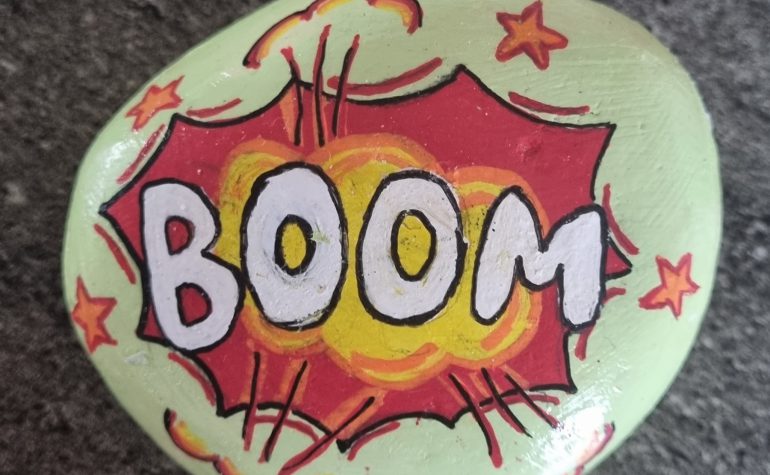 Kei Tof - BOOM!