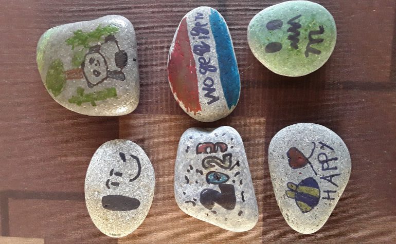 Kei Tof - Mijn happy stones 2