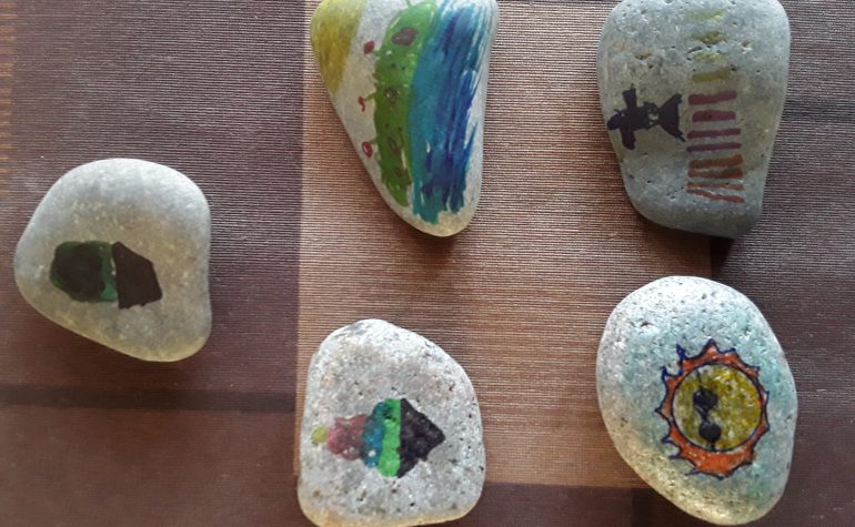 Kei Tof - Mijn happy stones