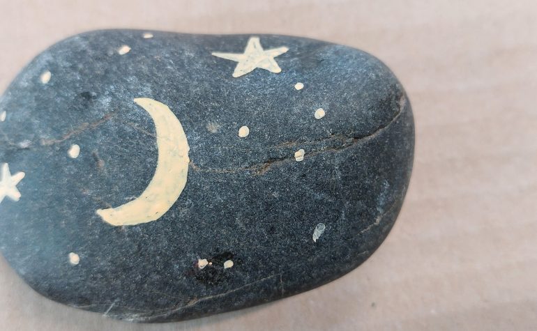 Kei Tof - Maan en sterren