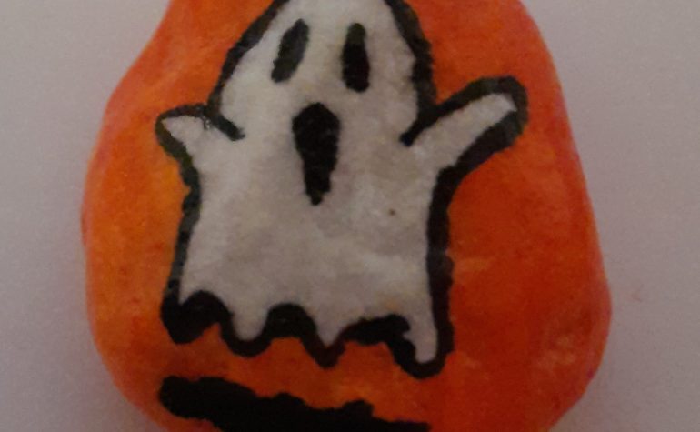 Kei Tof - Halloween spookje 1
