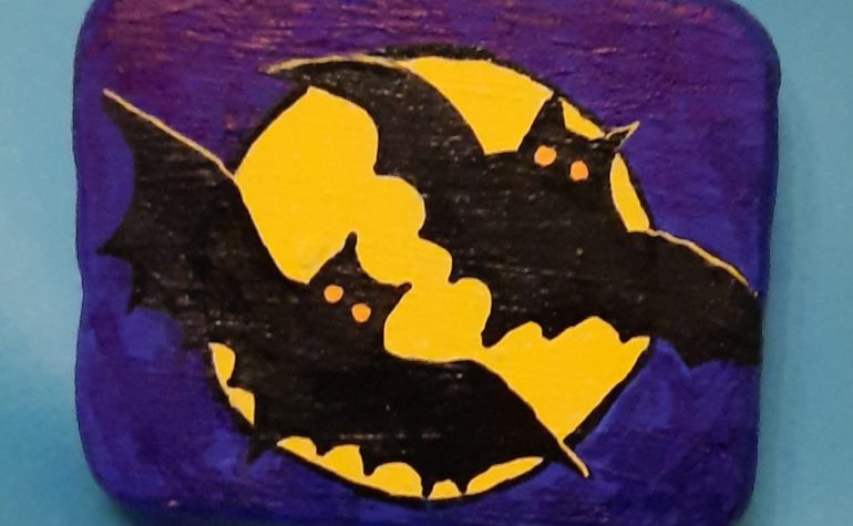 Kei Tof - Halloween Bats