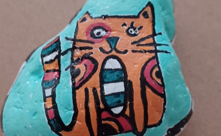 Kei Tof - It's a cats life