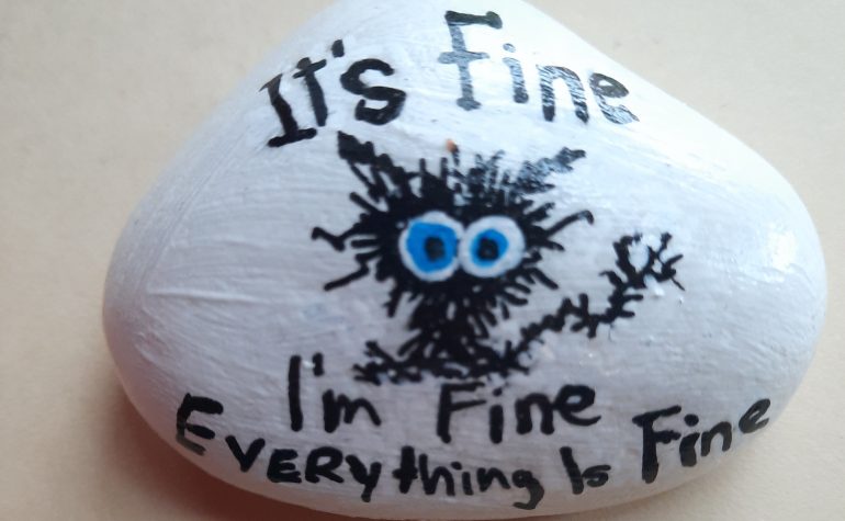 Kei Tof - It's Fine!