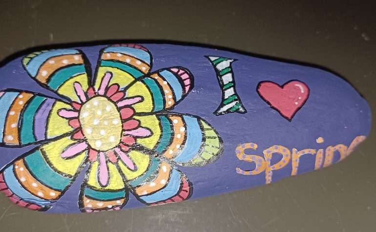 Kei Tof - Lente avonturen