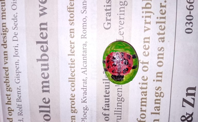 Kei Tof - Lieveheersbeestje