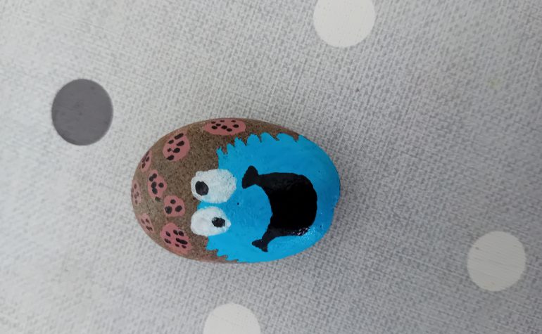 Kei Tof - Koekie monster