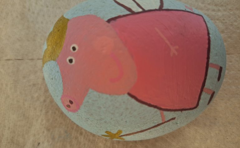 Kei Tof - Peppa pig