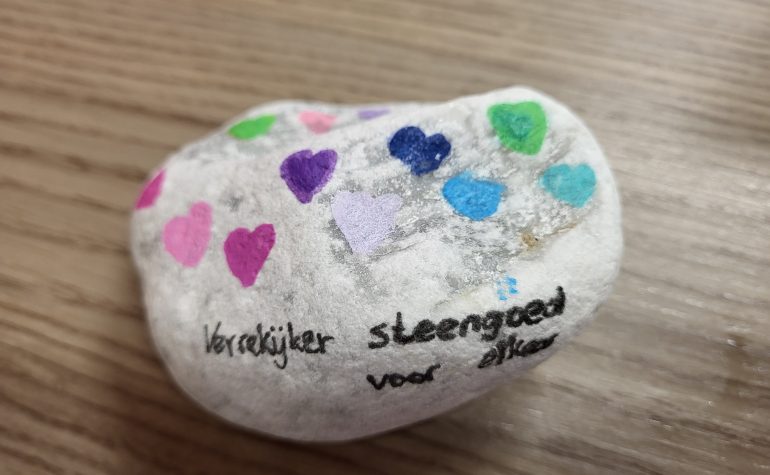 Kei Tof - Verrekijker steengoed voor elkaar!