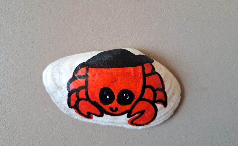 Kei Tof - Coole krab