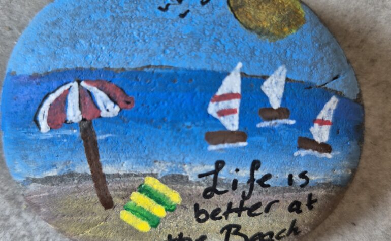 Kei Tof - Life is better at the beach Q3