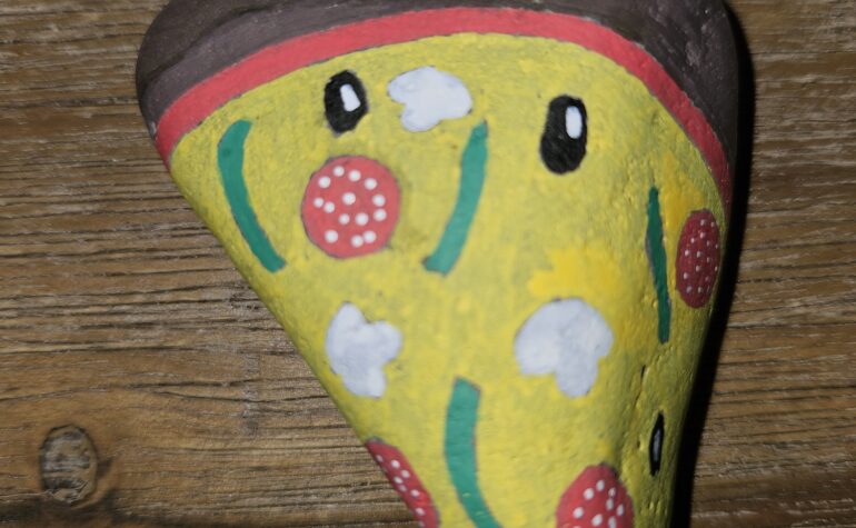 Kei Tof - Pizza punt