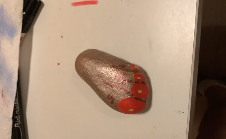 Kei Tof - Goldenfeet