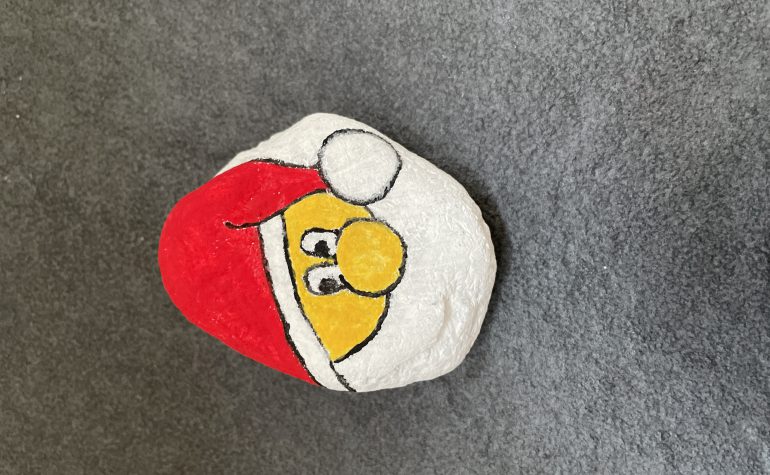 Kei Tof - Kerstman 01